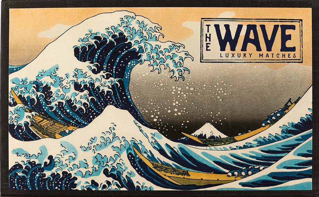The Wave Giant Matches