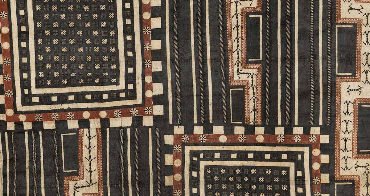 Oceania: The Shape of Time