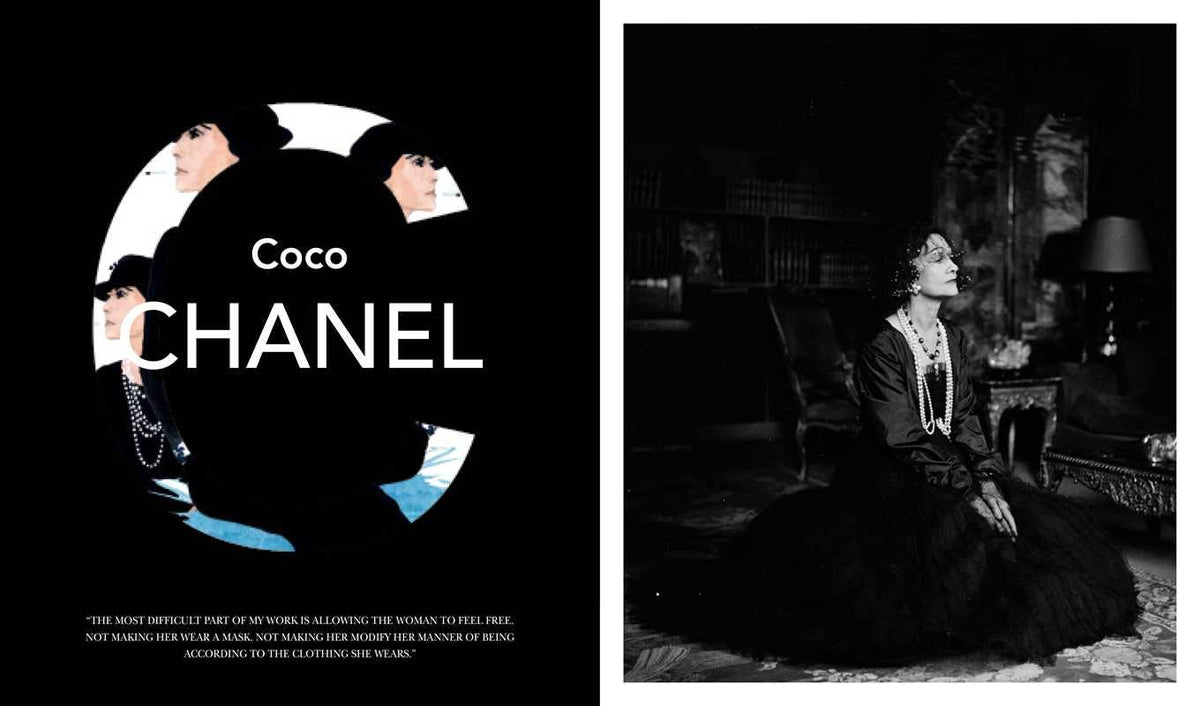 Masters of Fashion by Maria Luisa Tagariello