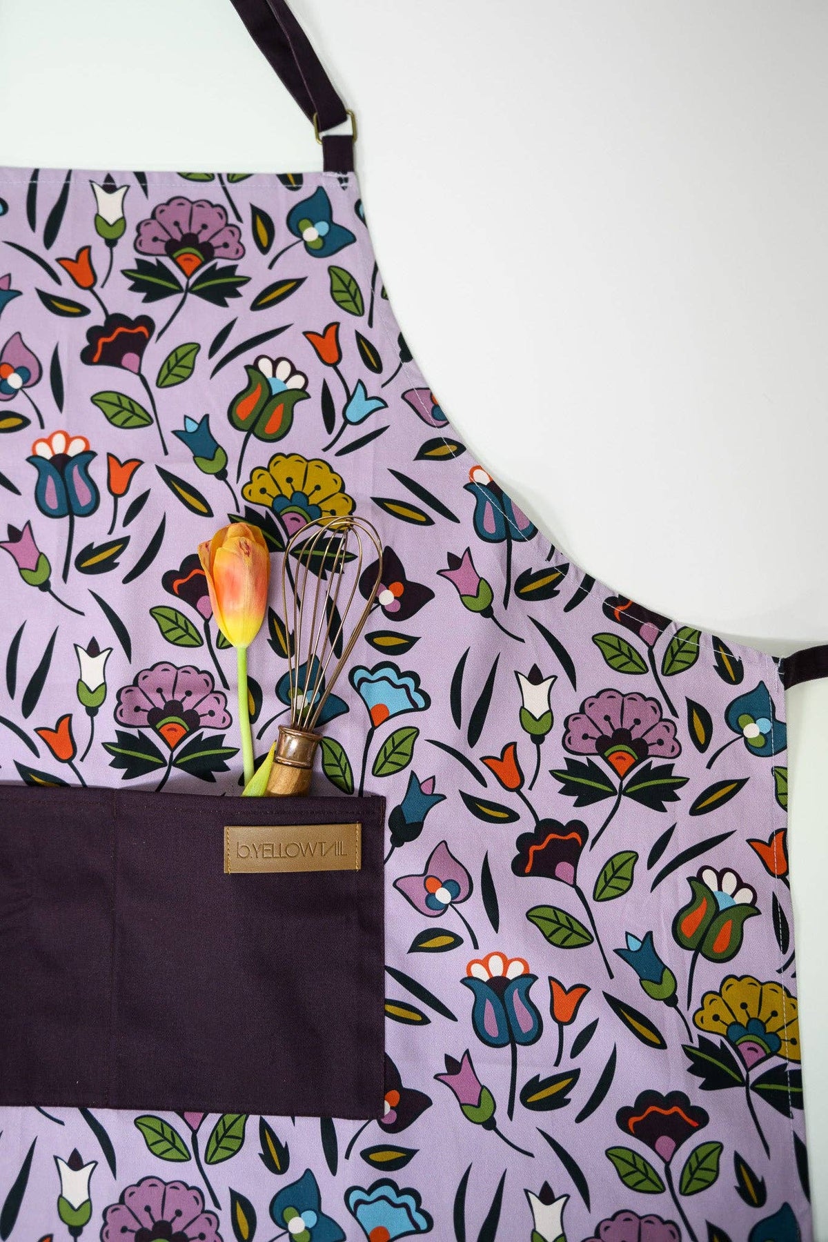 Kitchen Apron - Floral Bloom