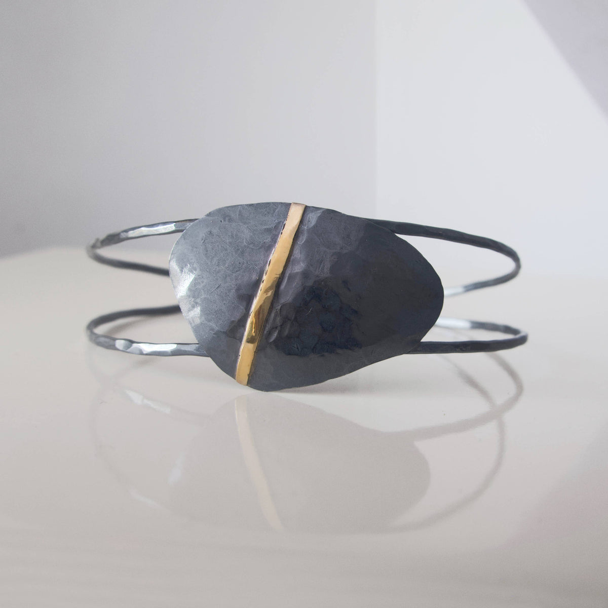 Golden Veil Cuff