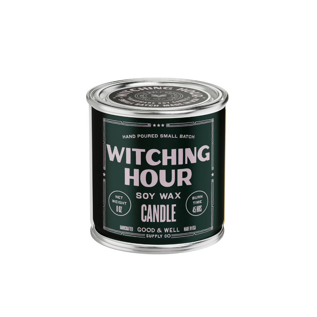 Witching Hour Soy Candle