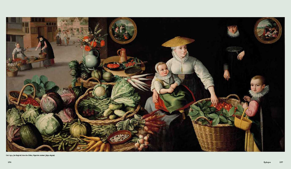 Arcimboldo, Bassano, Bruegel: Nature's Time