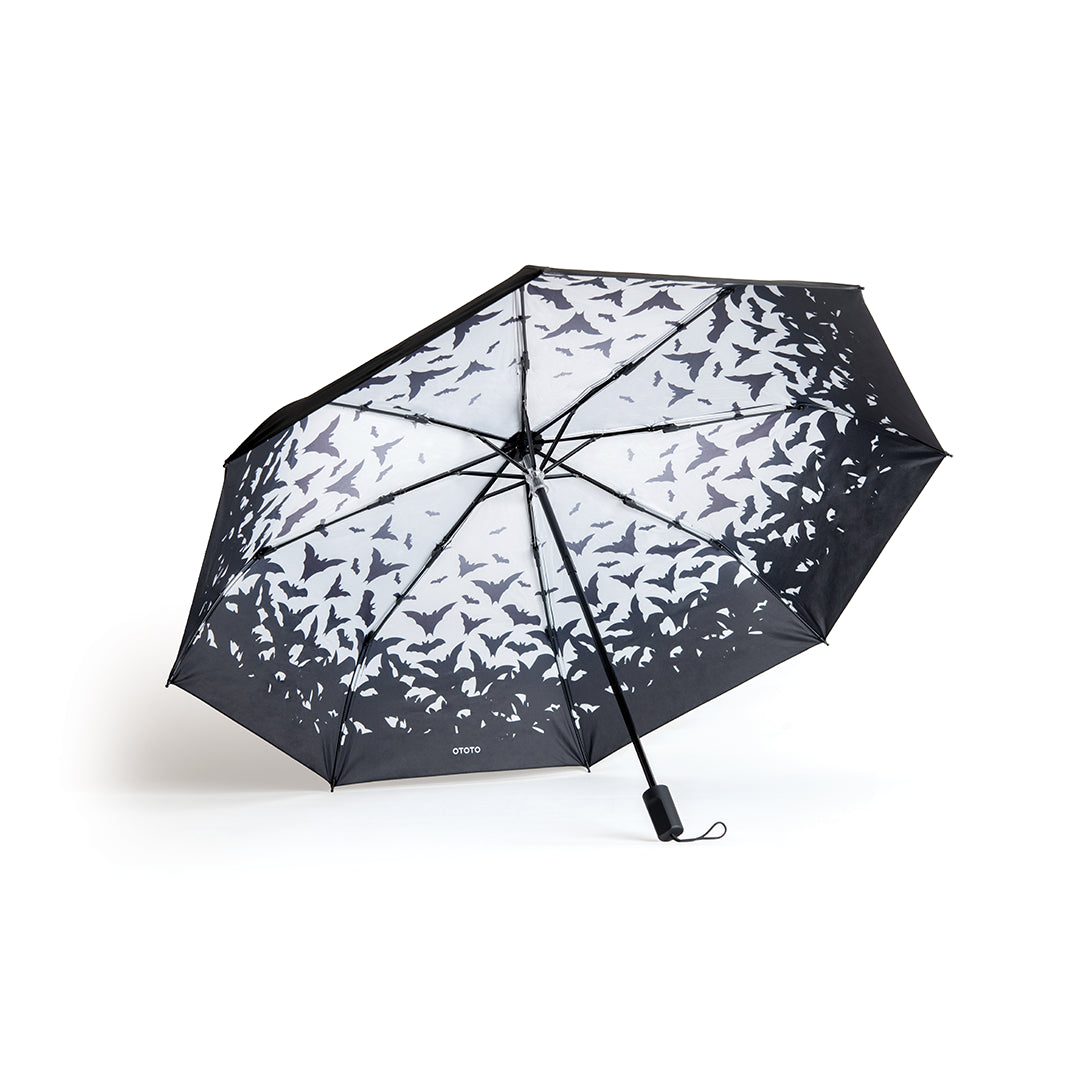 Spookula Vampire Folding, Collapsible, Umbrella