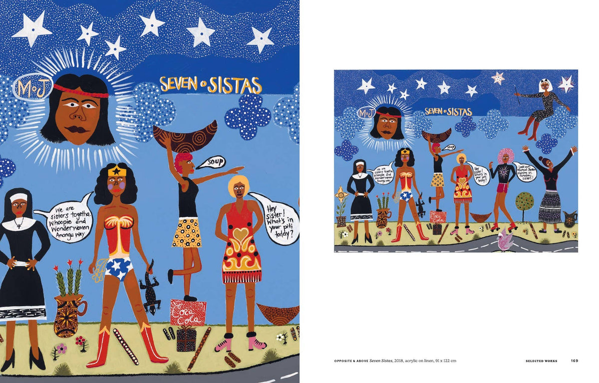The Art of Kaylene Whiskey