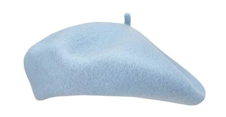 Wool Beret