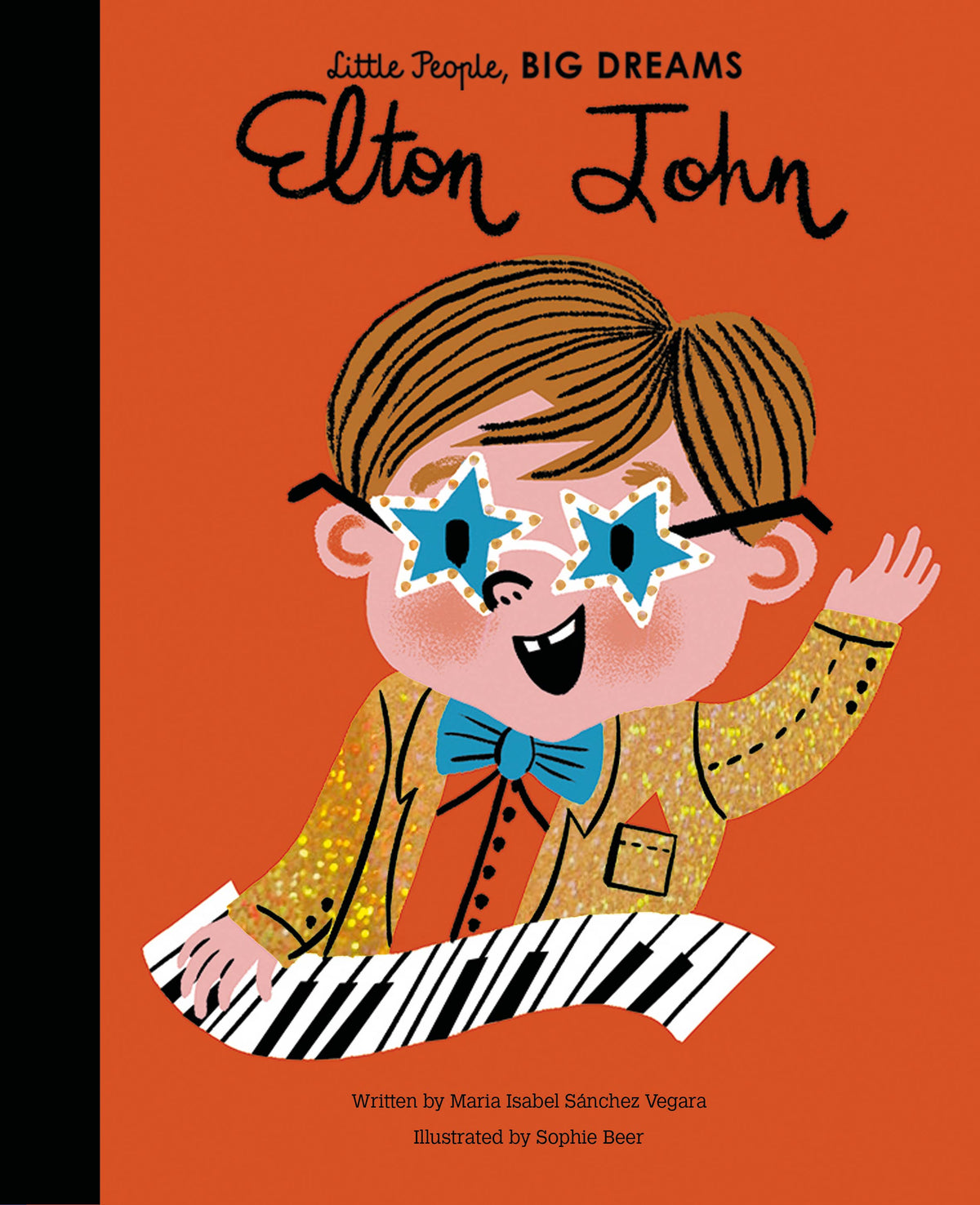 Elton John - Little People, Big Dreams