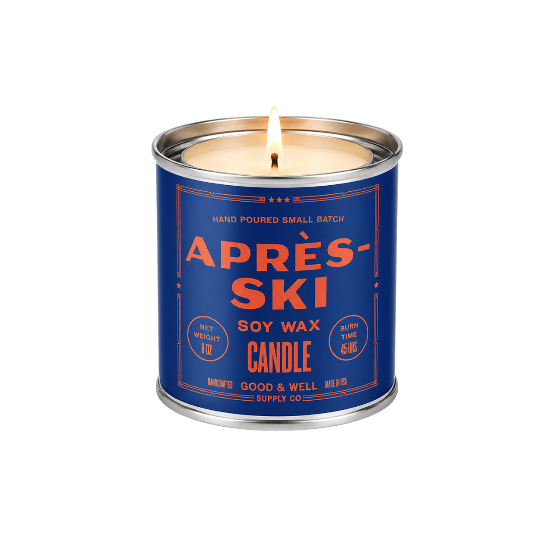 Après Ski Soy Candle