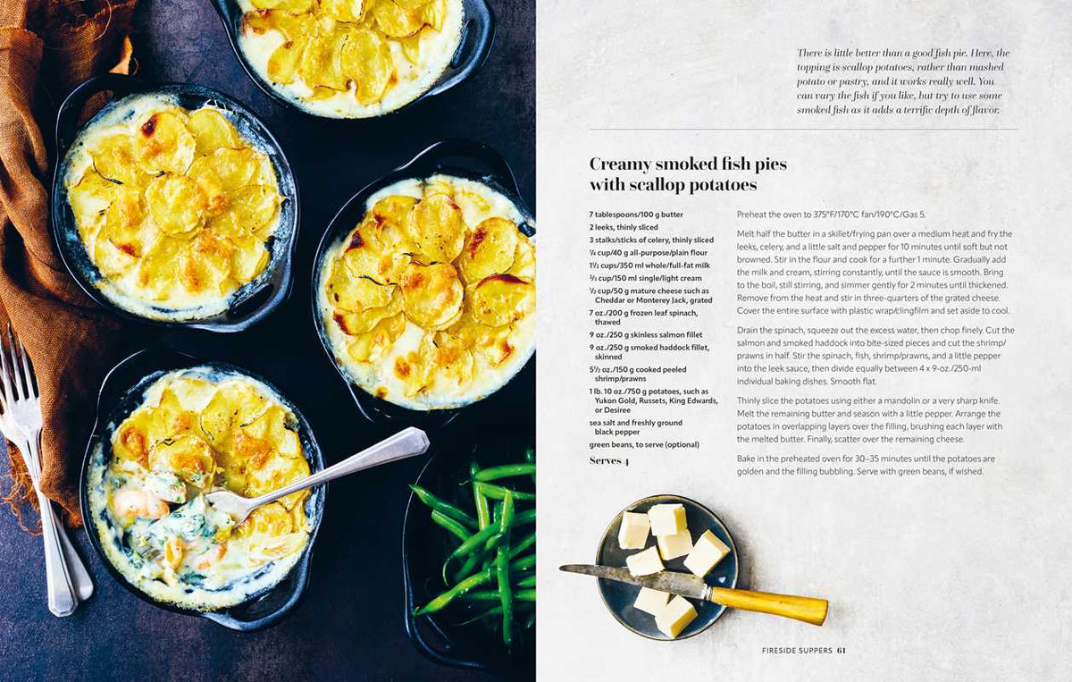 Cookbook for Winter by Ryland Peters & Small