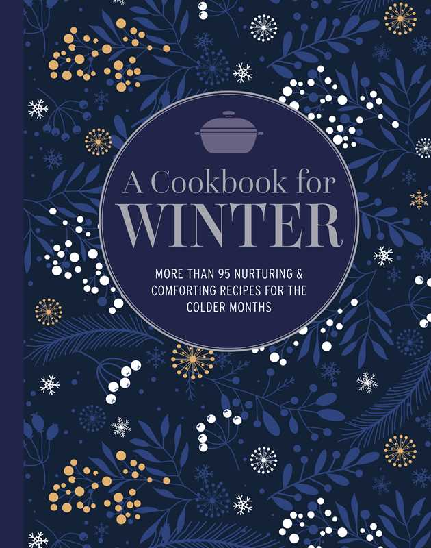 Cookbook for Winter by Ryland Peters & Small