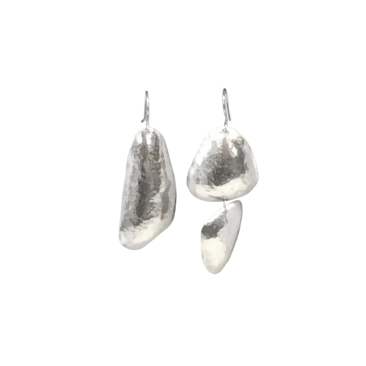 Saraswati River Earrings