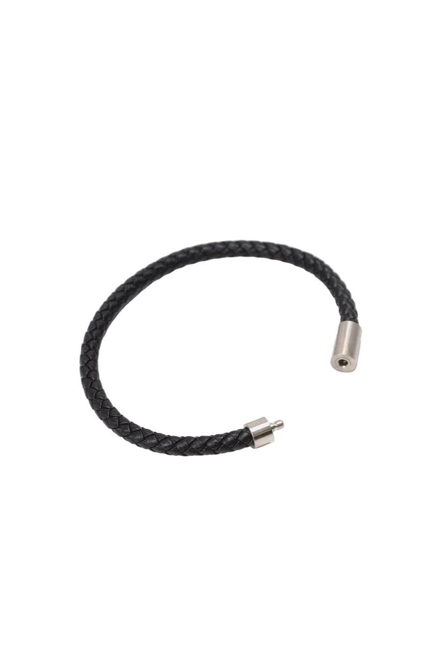 Braided Leather Bracelet