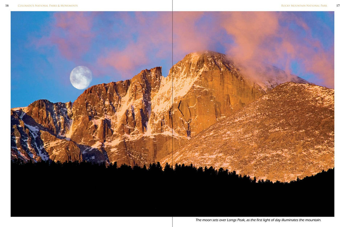 Colorado's National Parks & Monuments - 2nd Ed (Signed Copy)