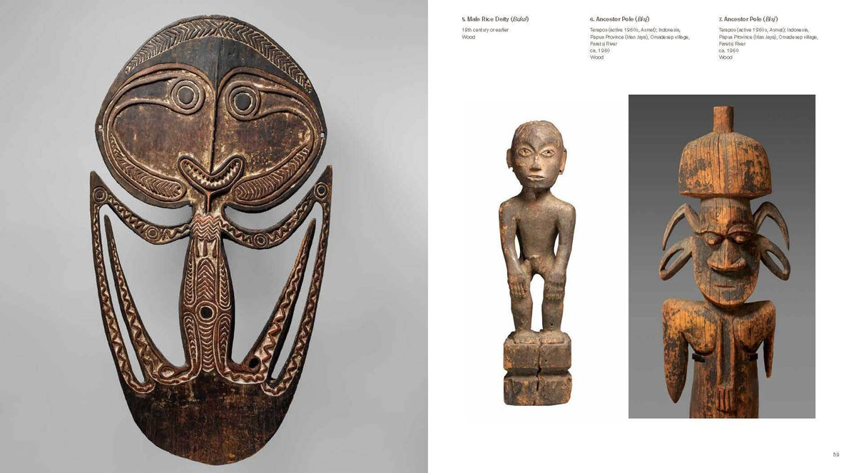 Oceania: The Shape of Time