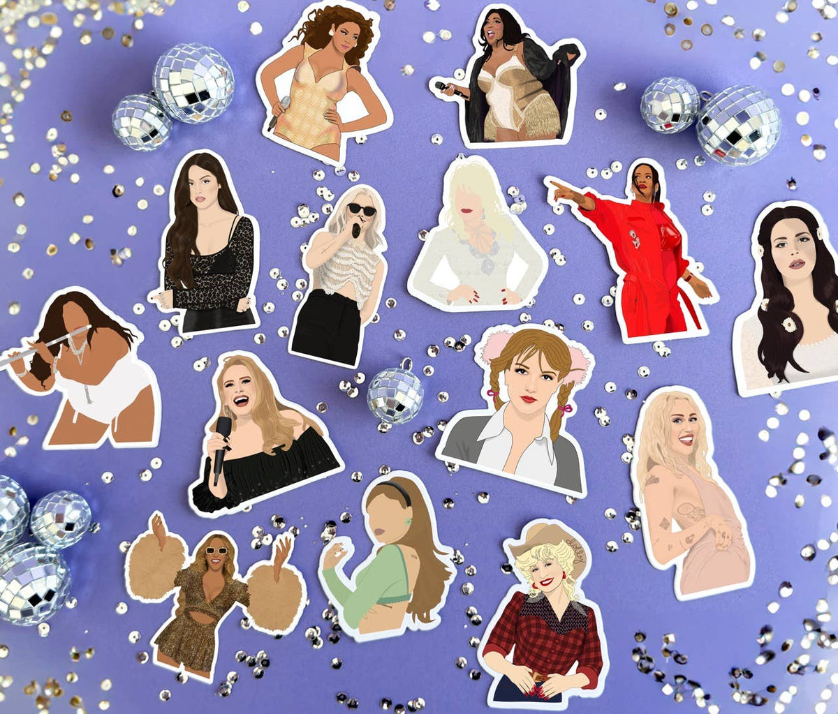 Beyoncé Renaissance Tour Sticker