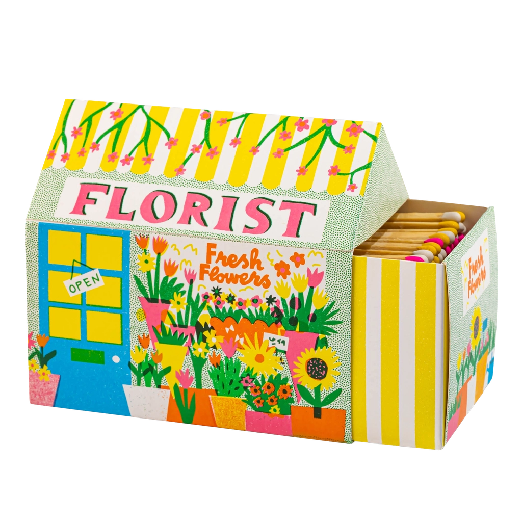 Florist House Matches