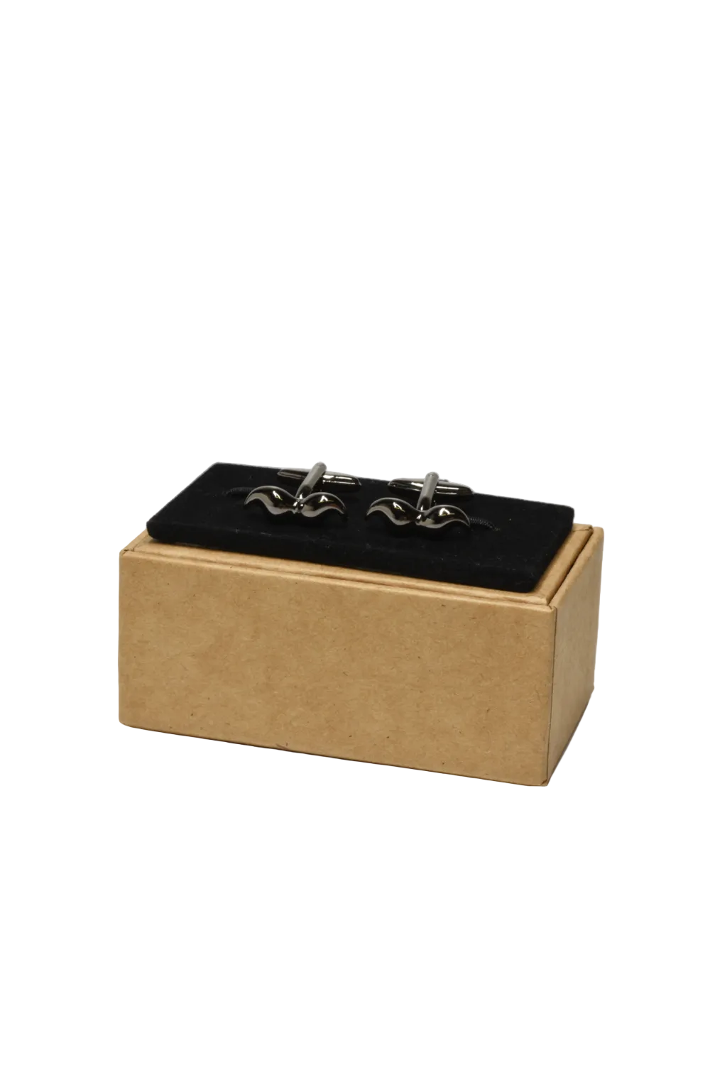 Mustache Cufflinks