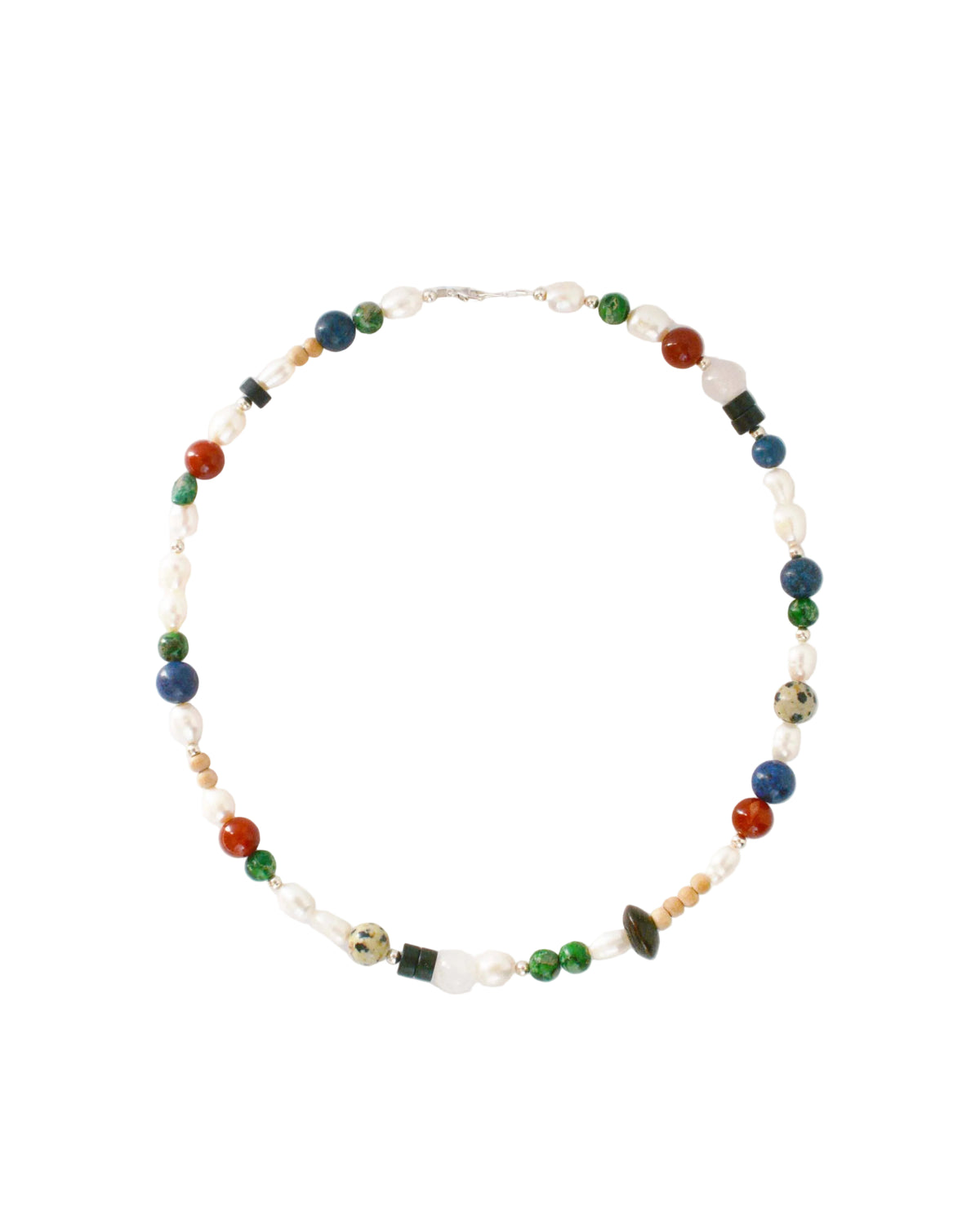 Rowen Pearl Necklace