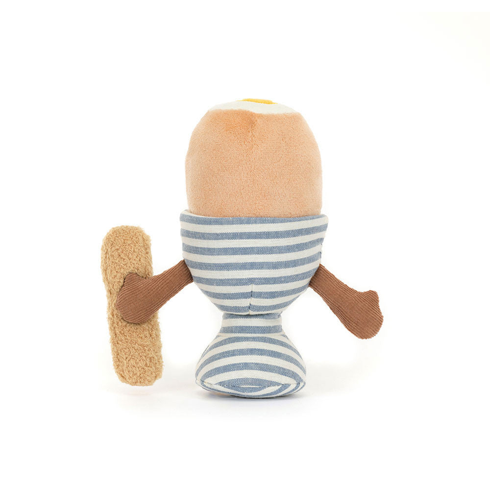 Amuseables Eggetha Egg &amp; Lance Soldier