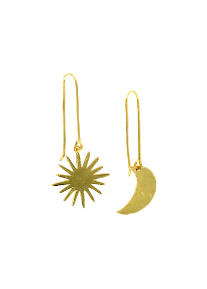 Cosmic Drop Earrings