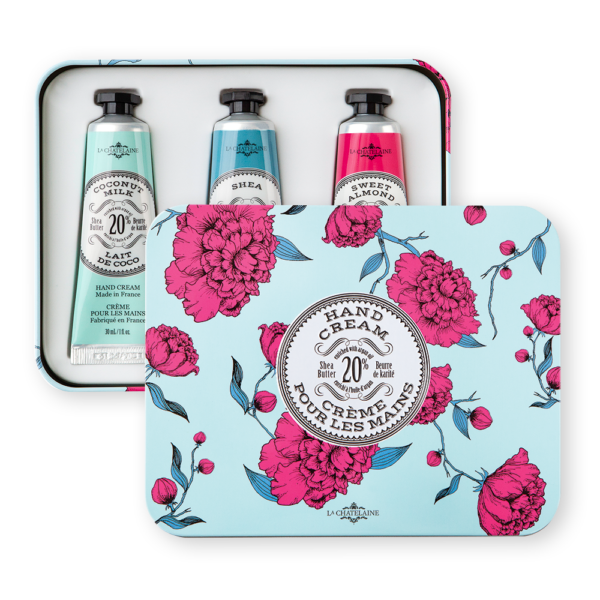 Hand Cream Trio