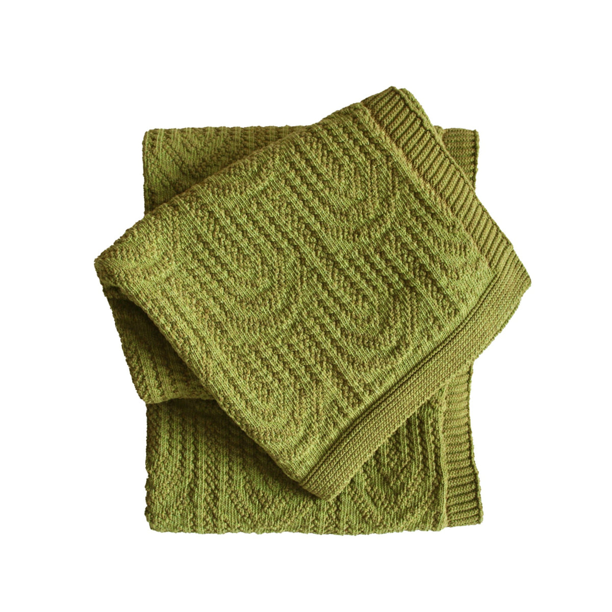 Arch Texture Throw Blanket