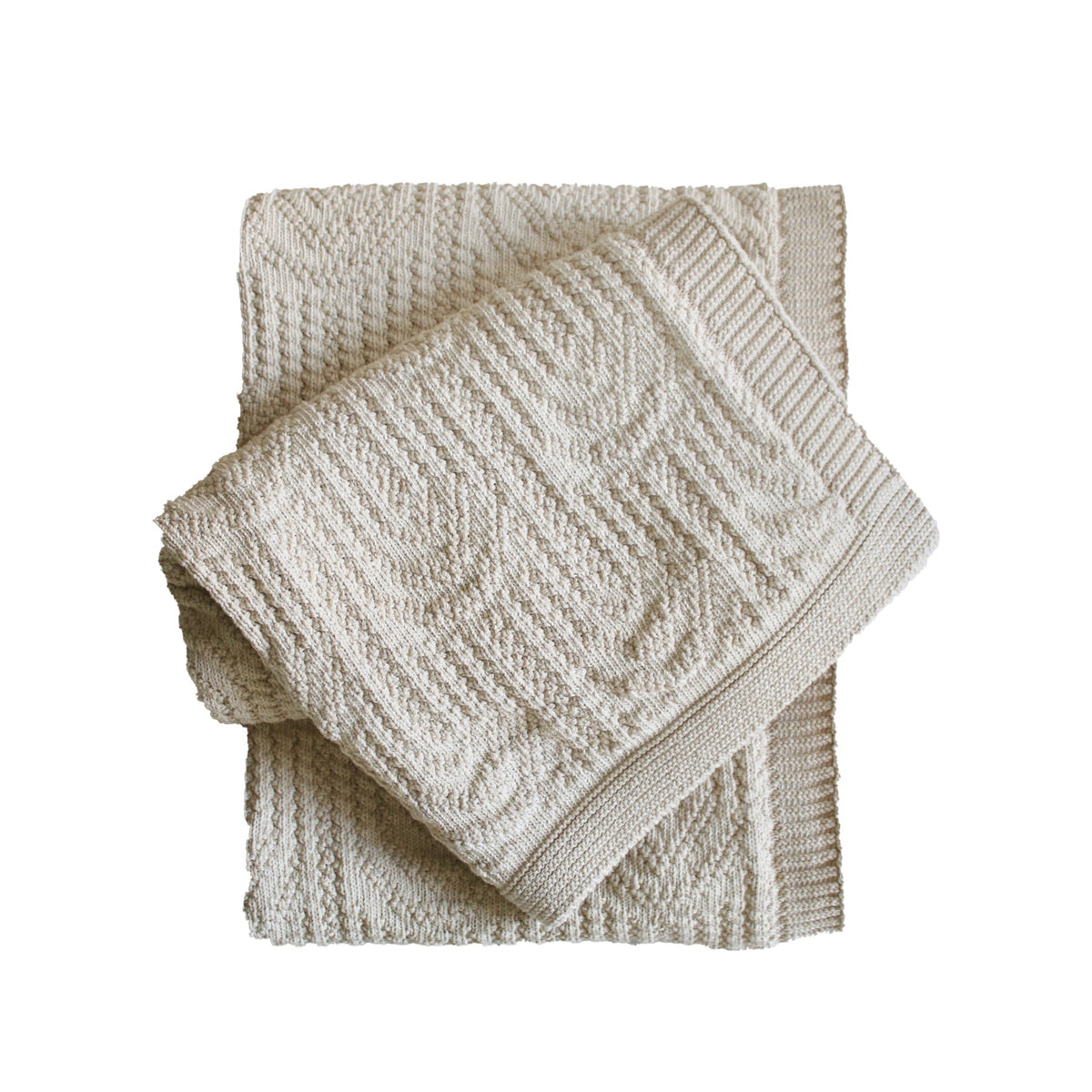 Arch Texture Throw Blanket