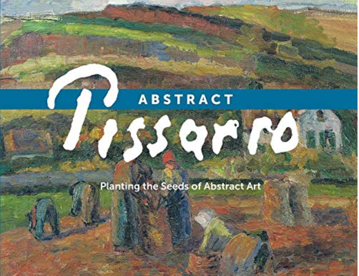 Abstract Pissarro