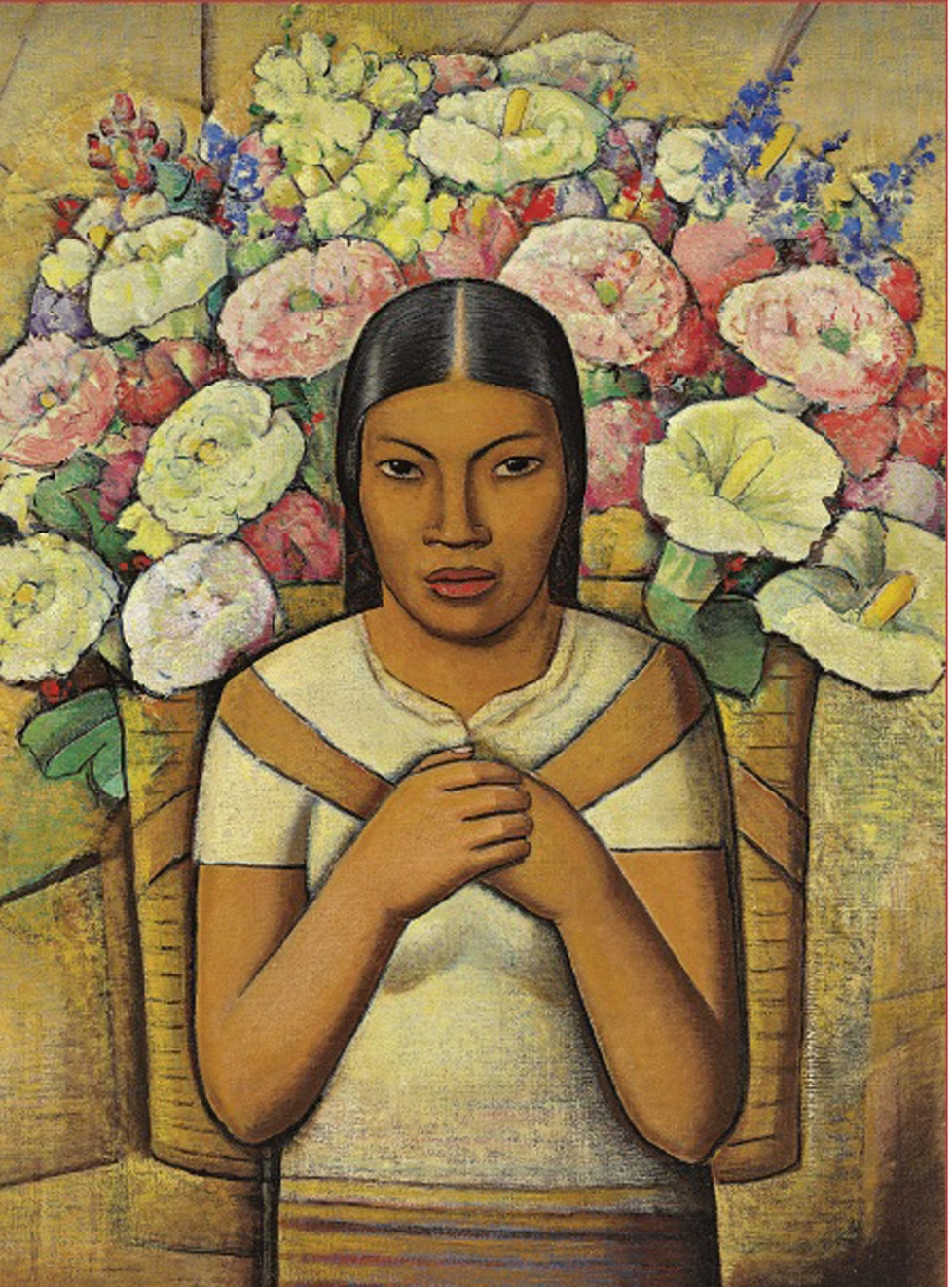 Art of Mexico Boxed Notecard