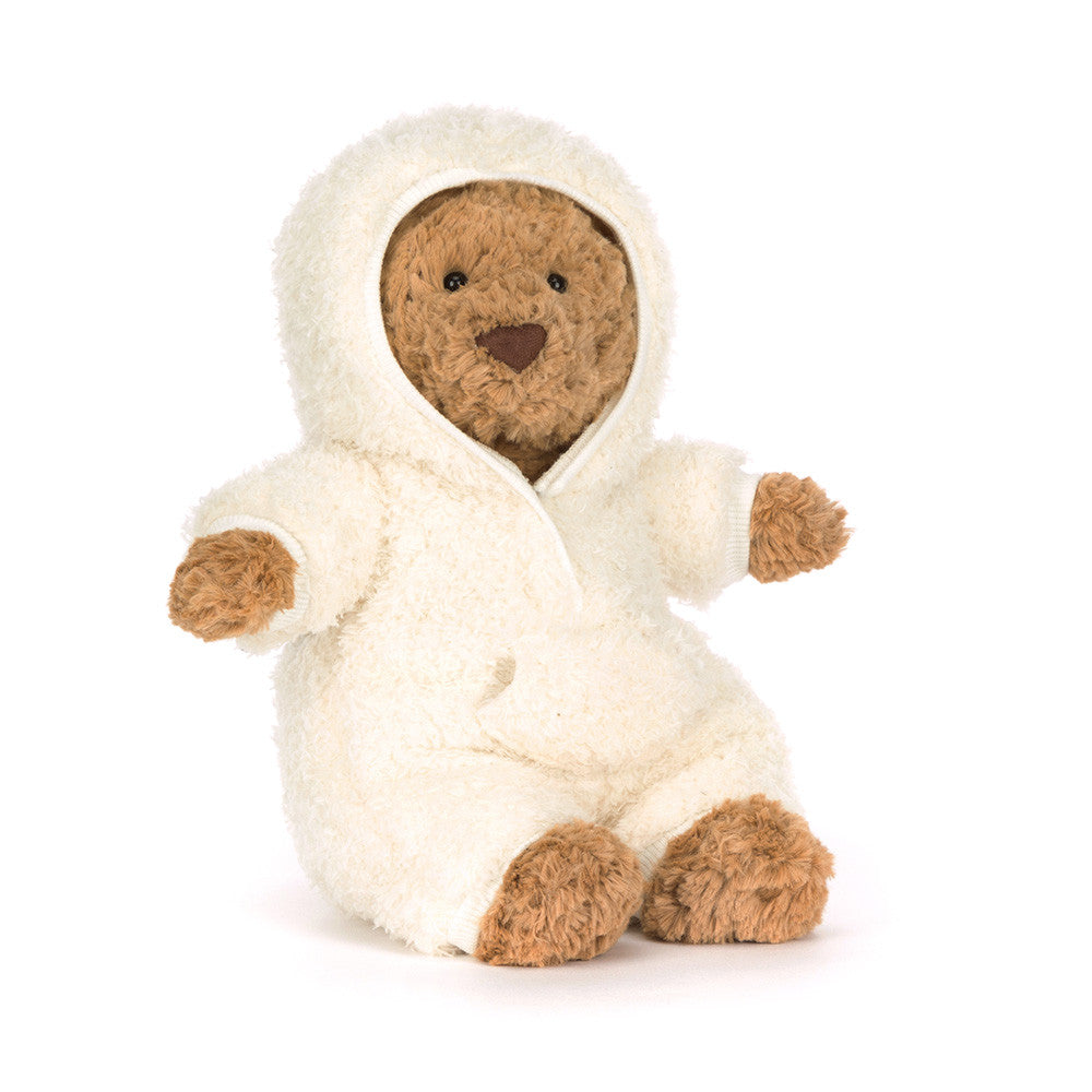 Bartholomew Bear All-in-one  Outfit