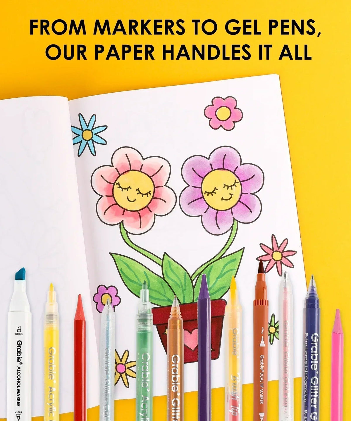 Feel Good With Color Coloring Book