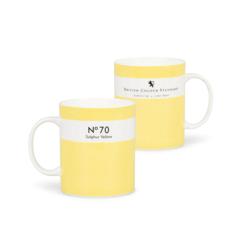 Colour Dictionary Mug