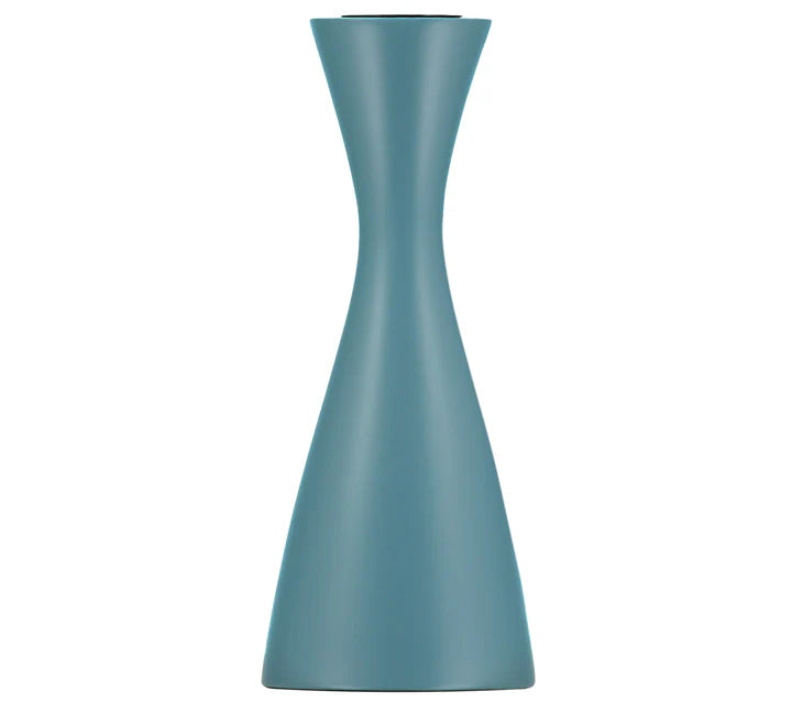 Wooden Medium Pompadour Candleholder