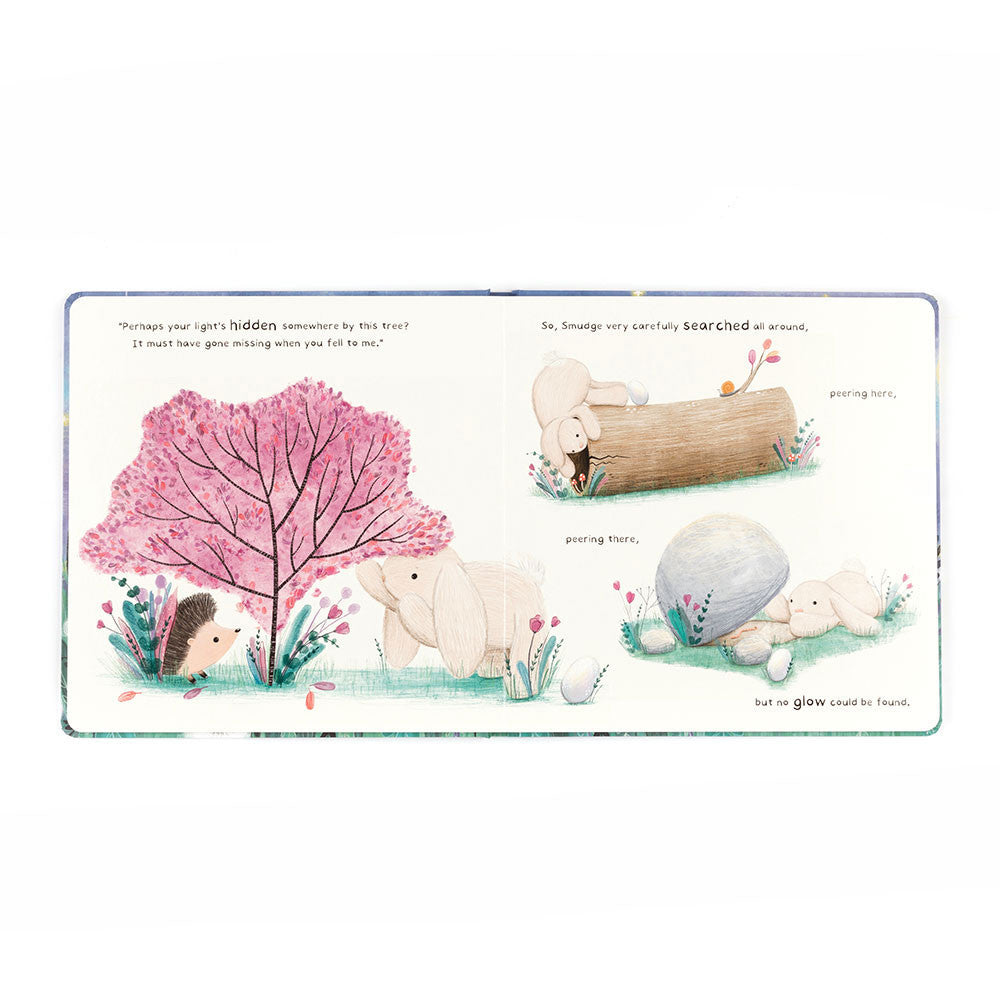 Smudge Rabbit And The Falling Star Board Book