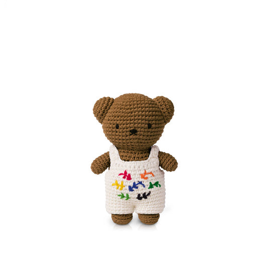 Boris Handmade and His Matisse Overall