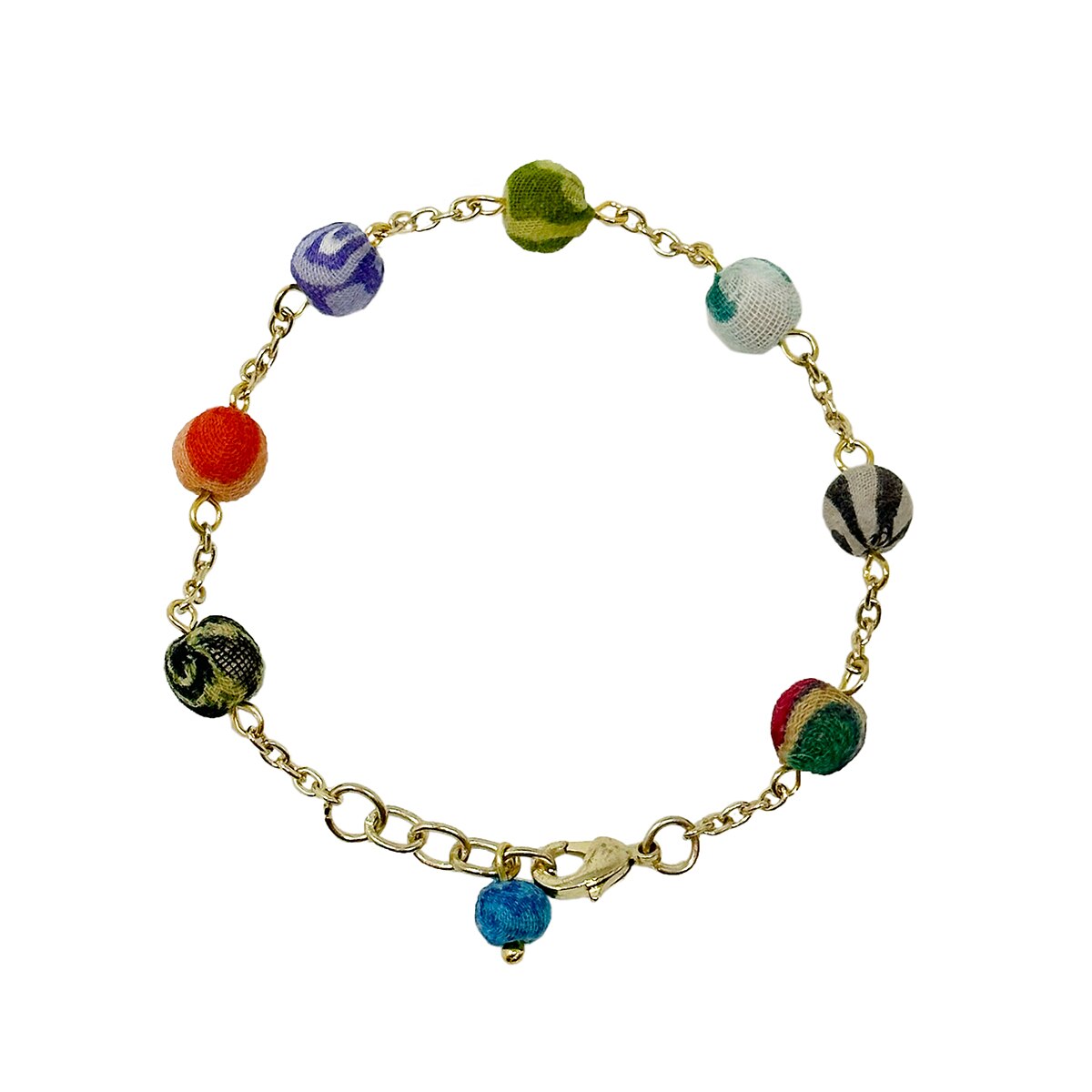 Kantha Cleo Bracelet