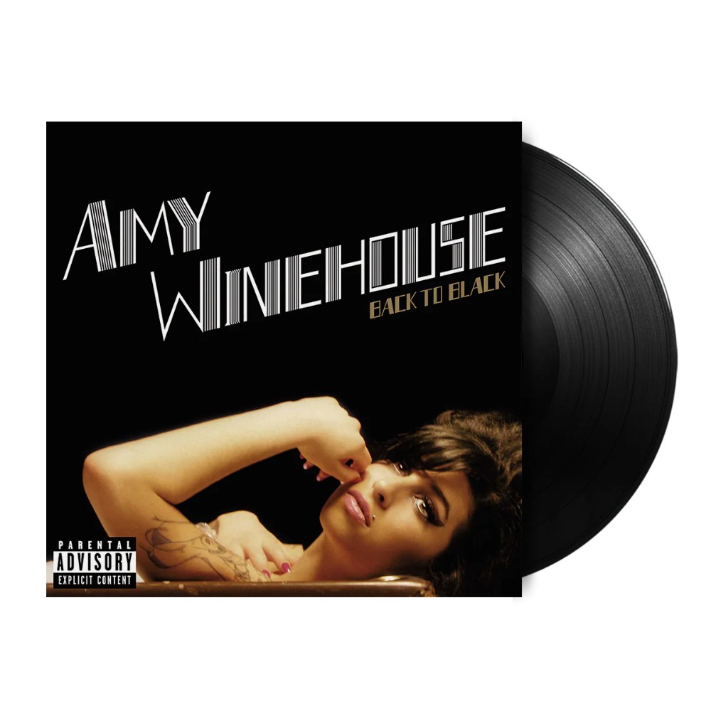 Back to Black by Amy Winehouse Record