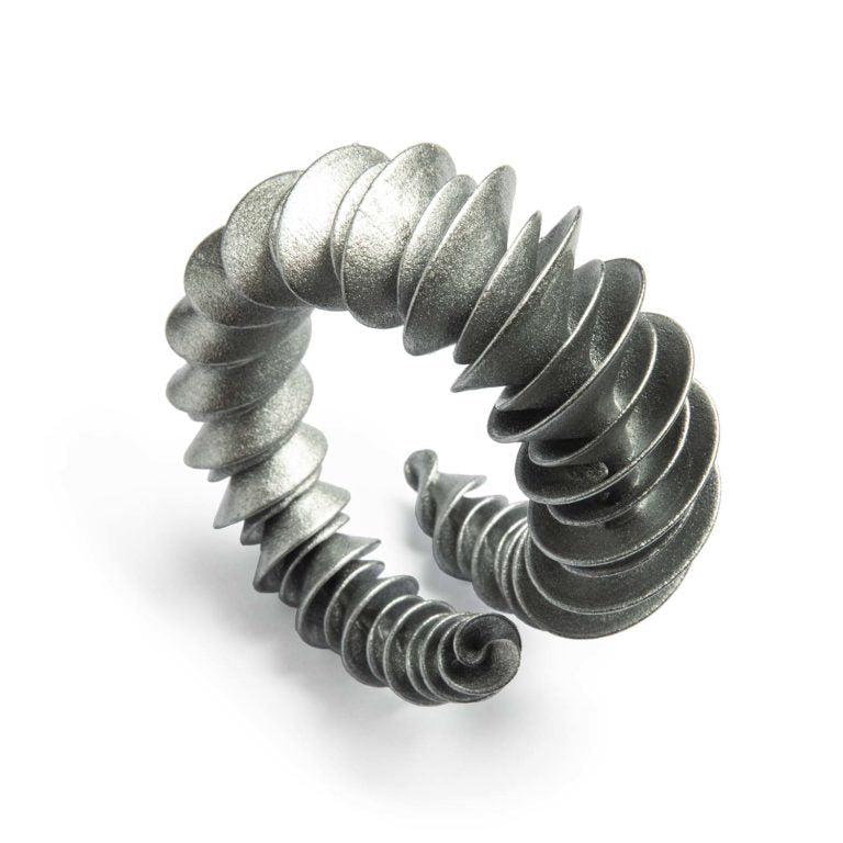 Bailong Bracelet - Silver