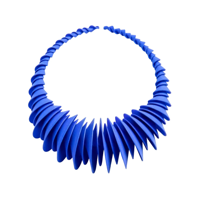Bailong Necklace 2 - Blue