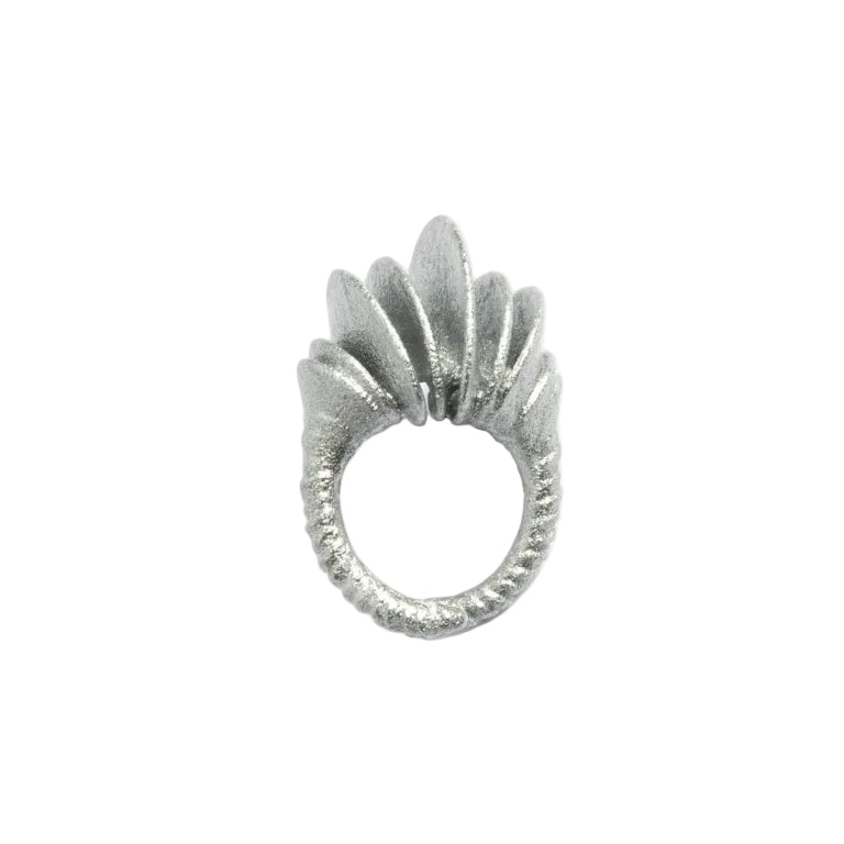 Bailong Ring - Silver