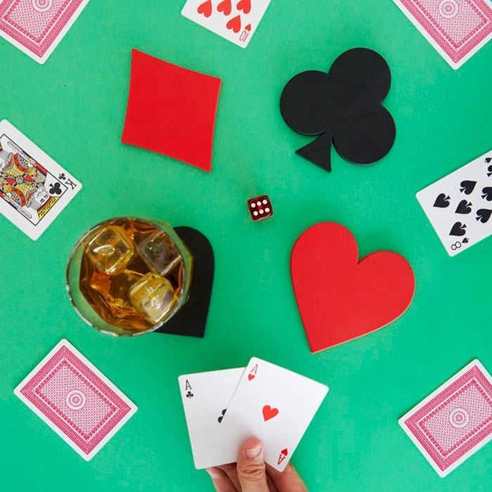 Dealers Coasters
