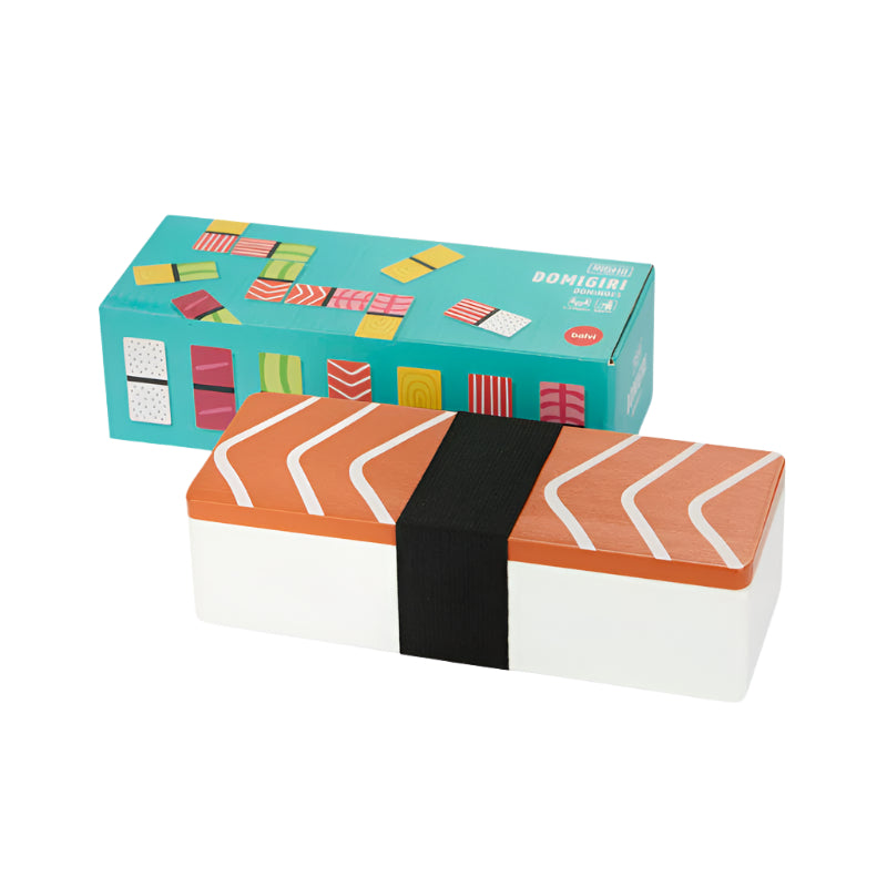 Domigiri Dominoes Board Game