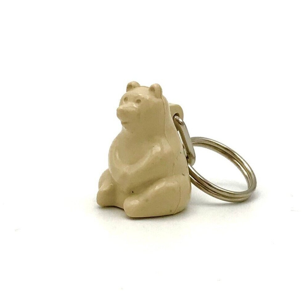 Bear Key Ring