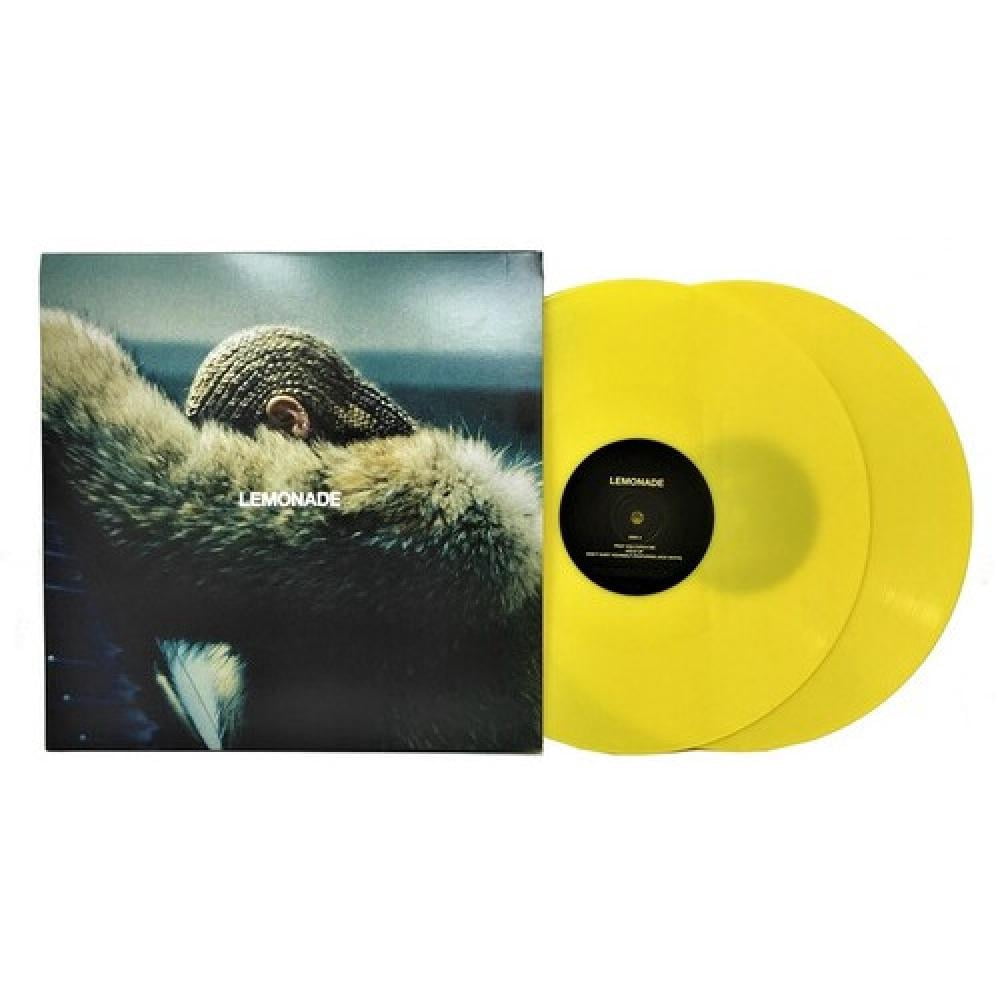 Lemonade Record by Beyonce