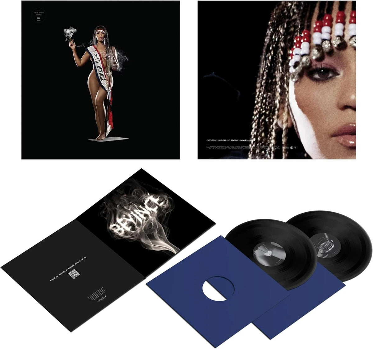 Cowboy Carter Limited Edition Vinyl