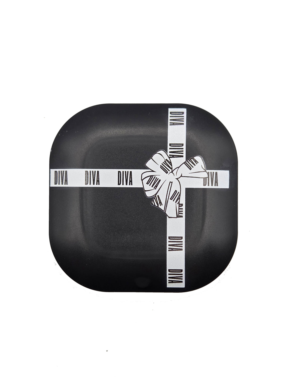 LED Compact Mirror with DIVA Bow