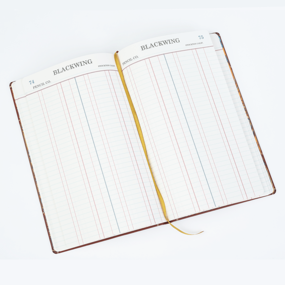 Blackwing Volume 574 Ledger Notebook