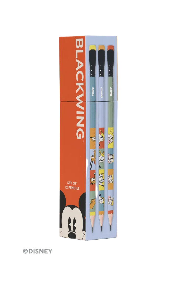 "Mickey and Friends" Pencil Set