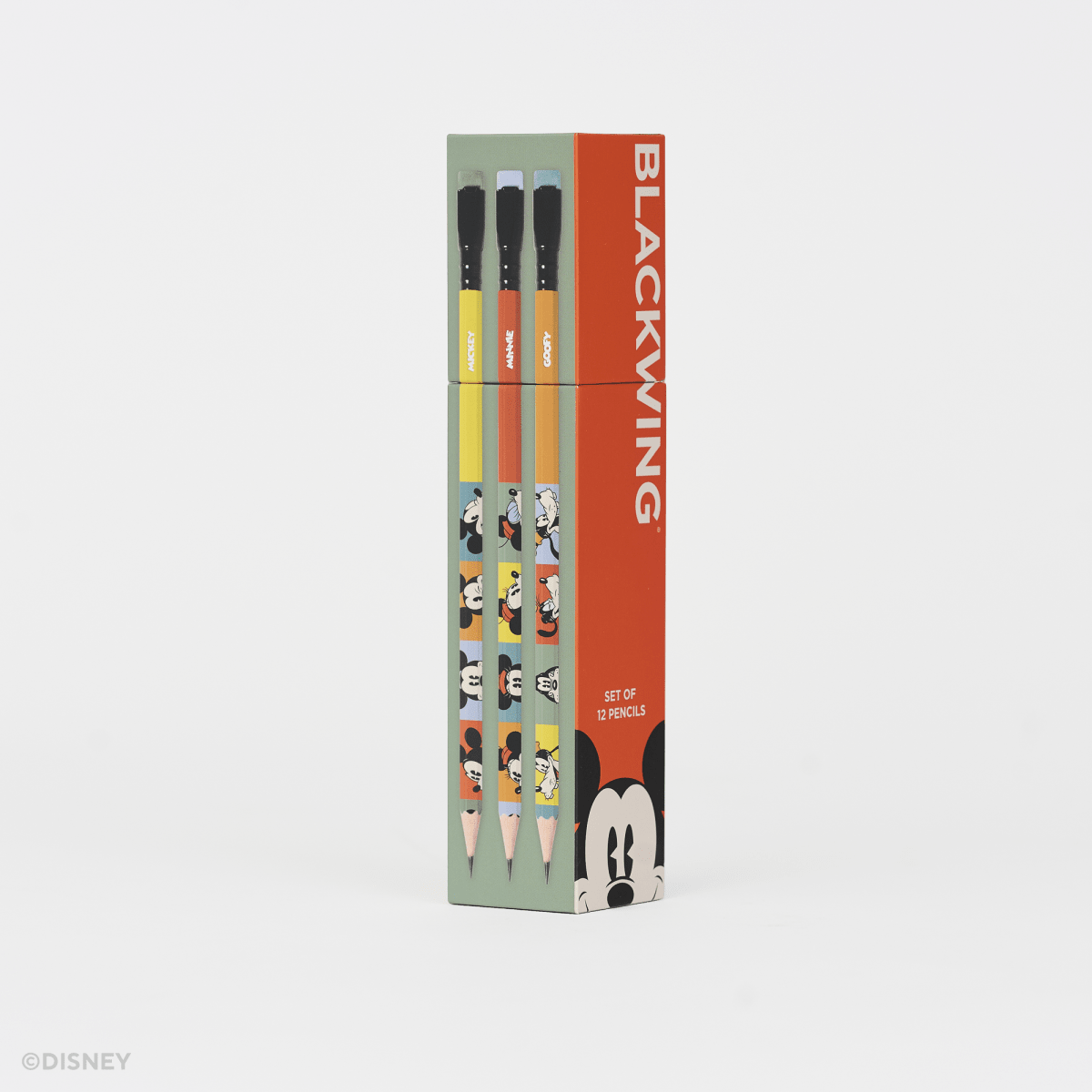 "Mickey and Friends" Pencil Set