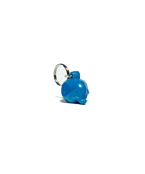 Elephant Key Ring